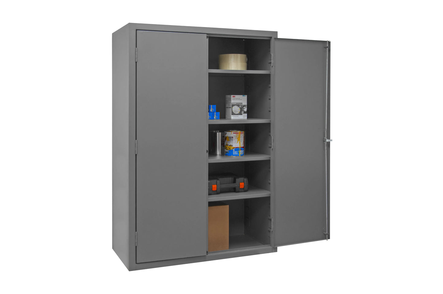 Cabinet, 4 Shelves
