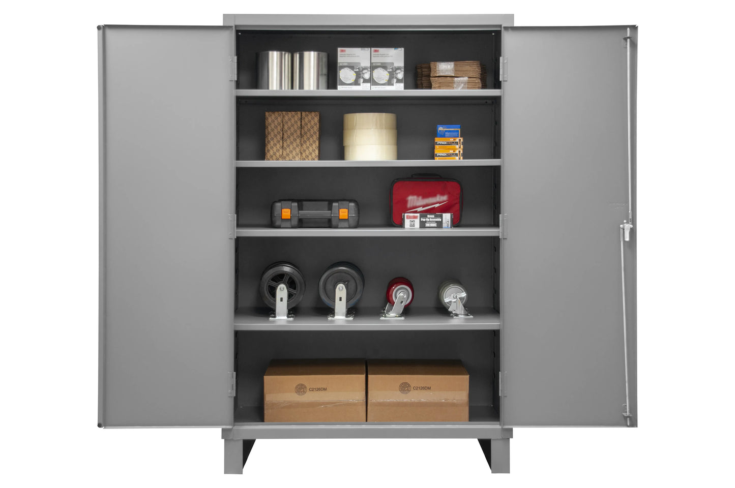 Cabinet, 4 Shelves