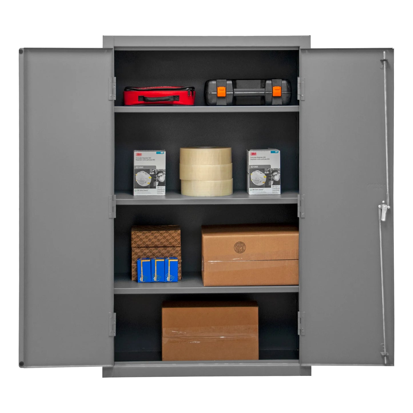Cabinet, 3 Shelves