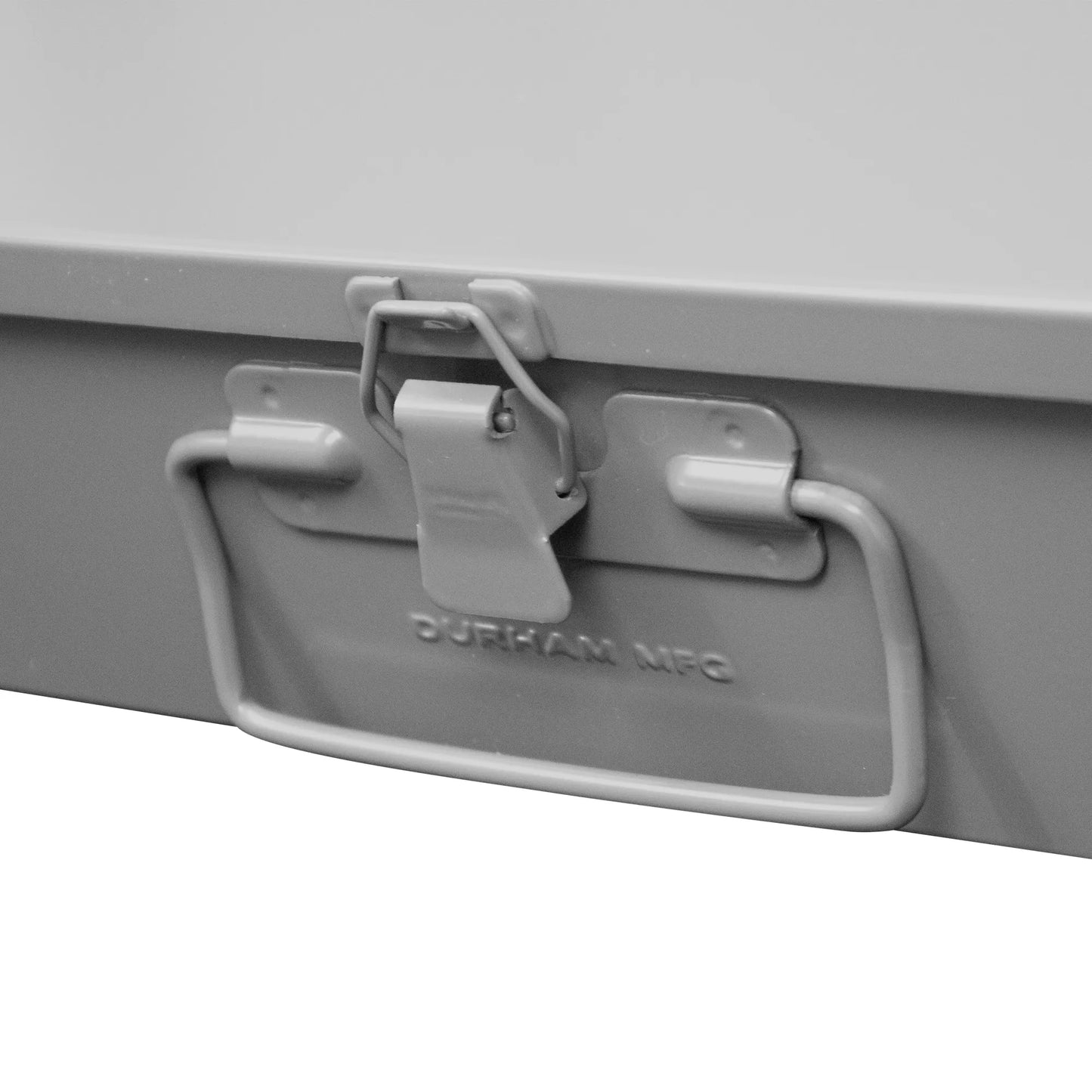 Large, Steel Compartment Box, Adjustable
