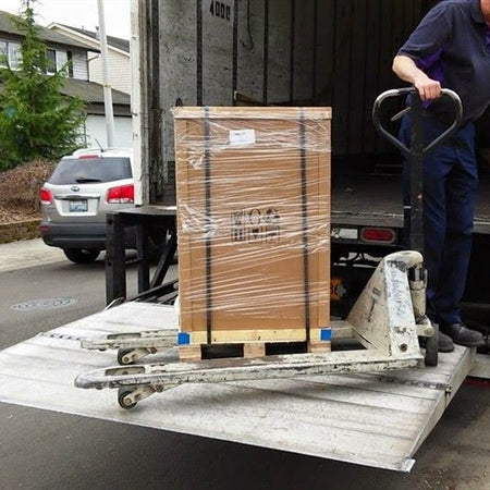 Residential Delivery with Lift Gate & Pallet Jack