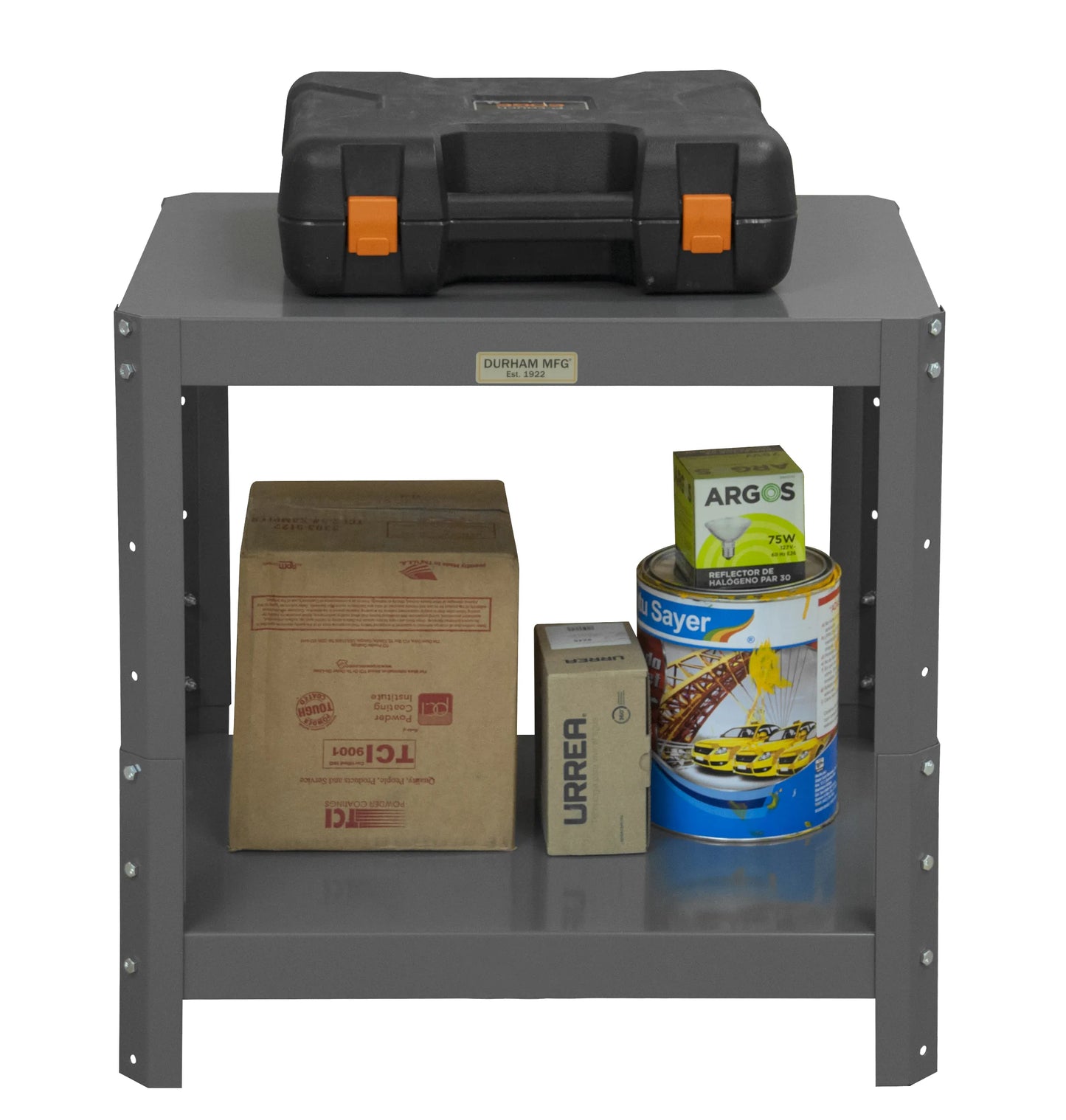MT Workbench, Knockdown, 18 x 24