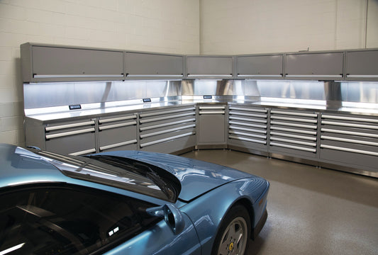 Rousseau vs Lista Cabinets