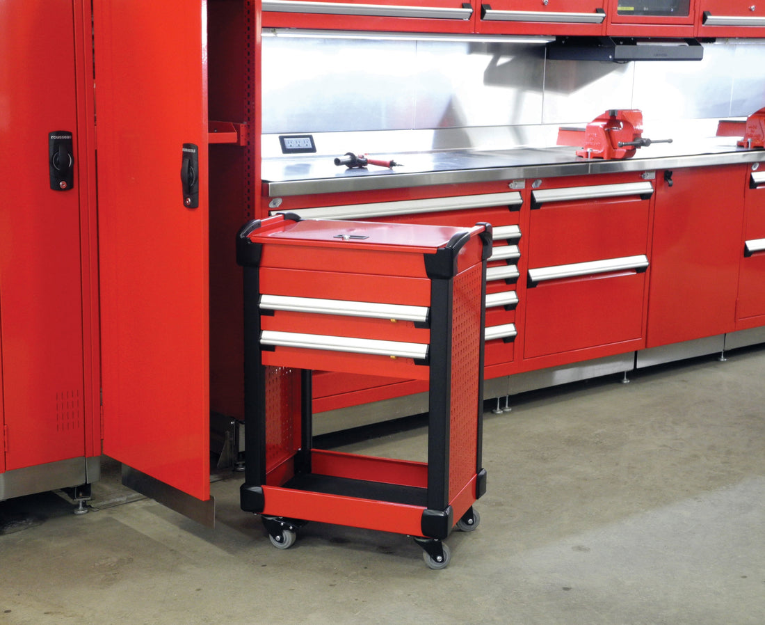 How Much Do Rousseau Cabinets Cost?