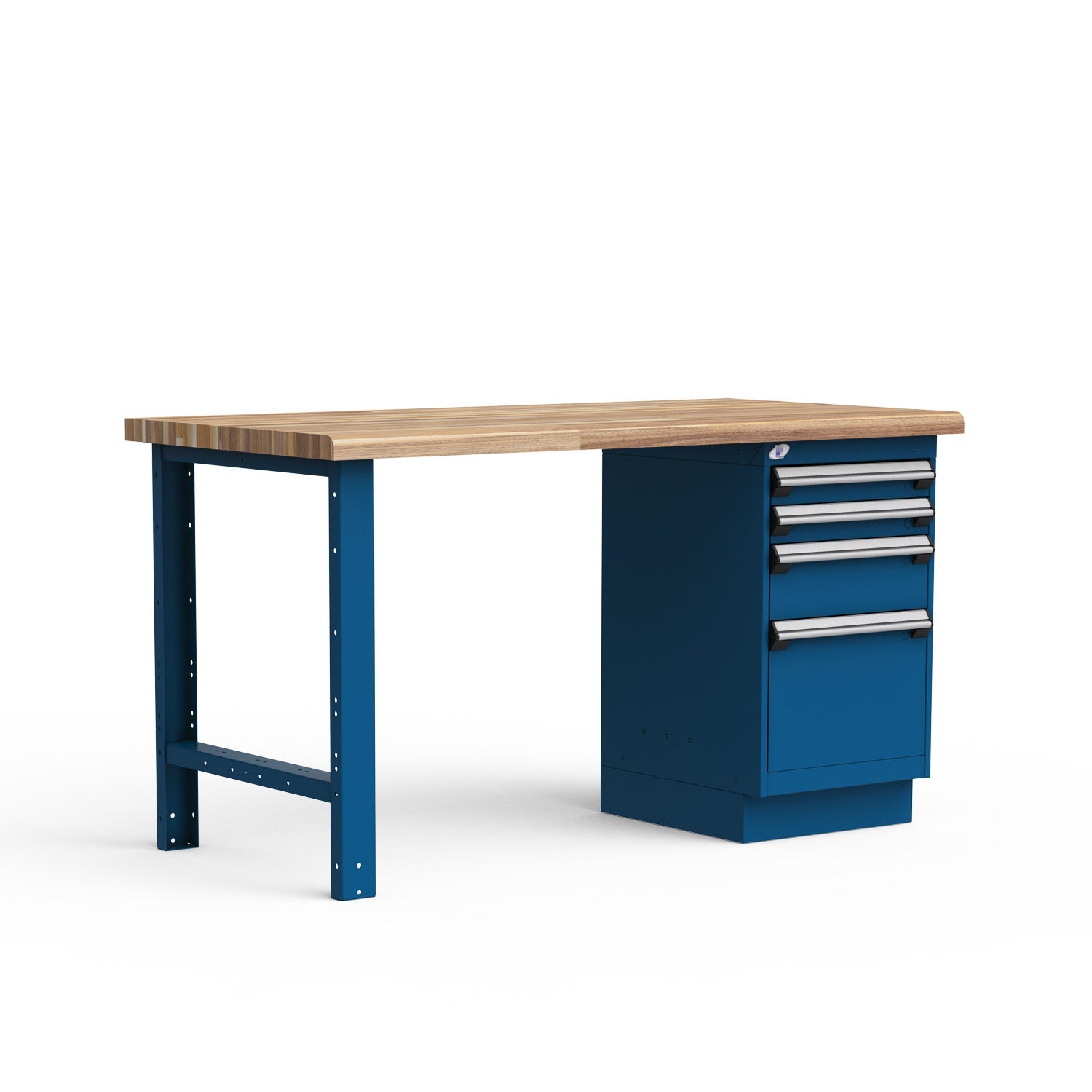 Wirkbench Clutter Rousseau Workbenches | Northwest Industrial Storage