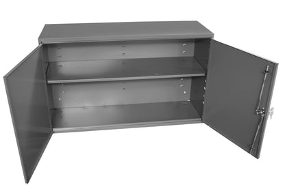 Wall Mounted Storage Cabinet, 1 Shelf