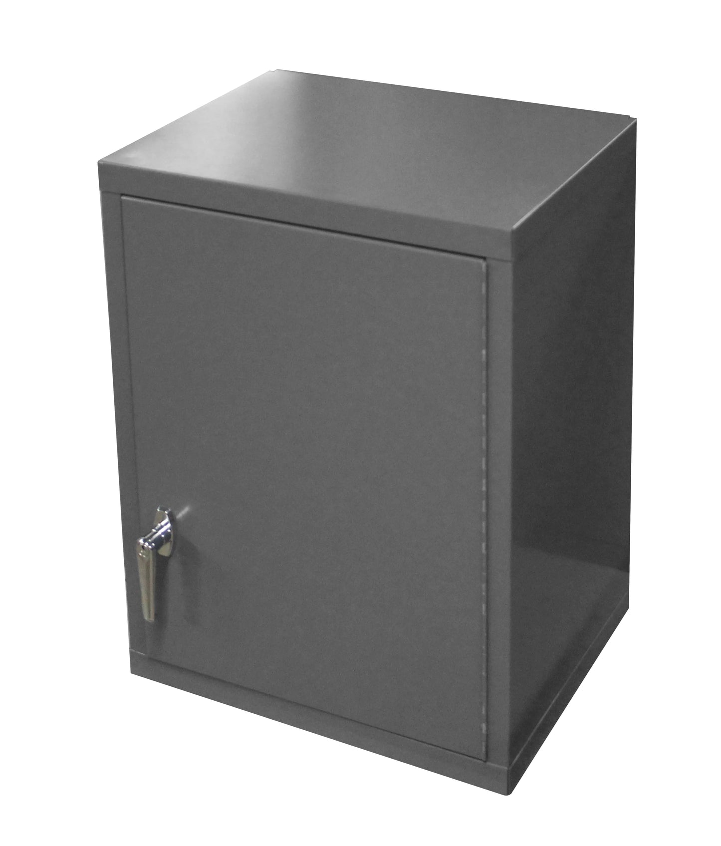 Wall Mounted Storage Cabinet, 3 Shelves
