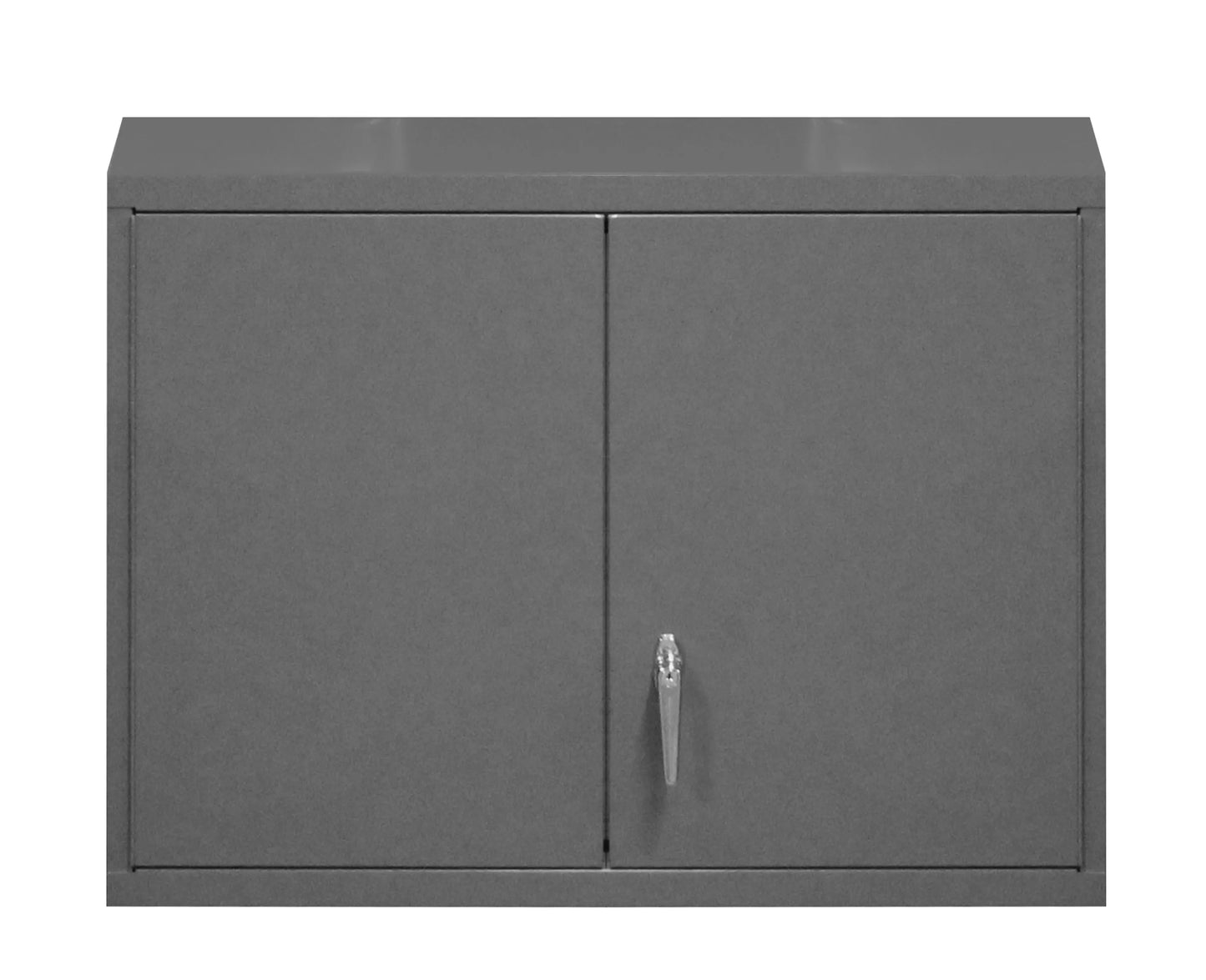 Wall Mounted Storage Cabinet, 3 Shelves
