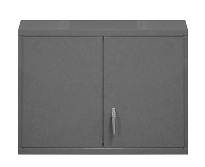 Wall Mounted Storage Cabinet, 3 Shelves