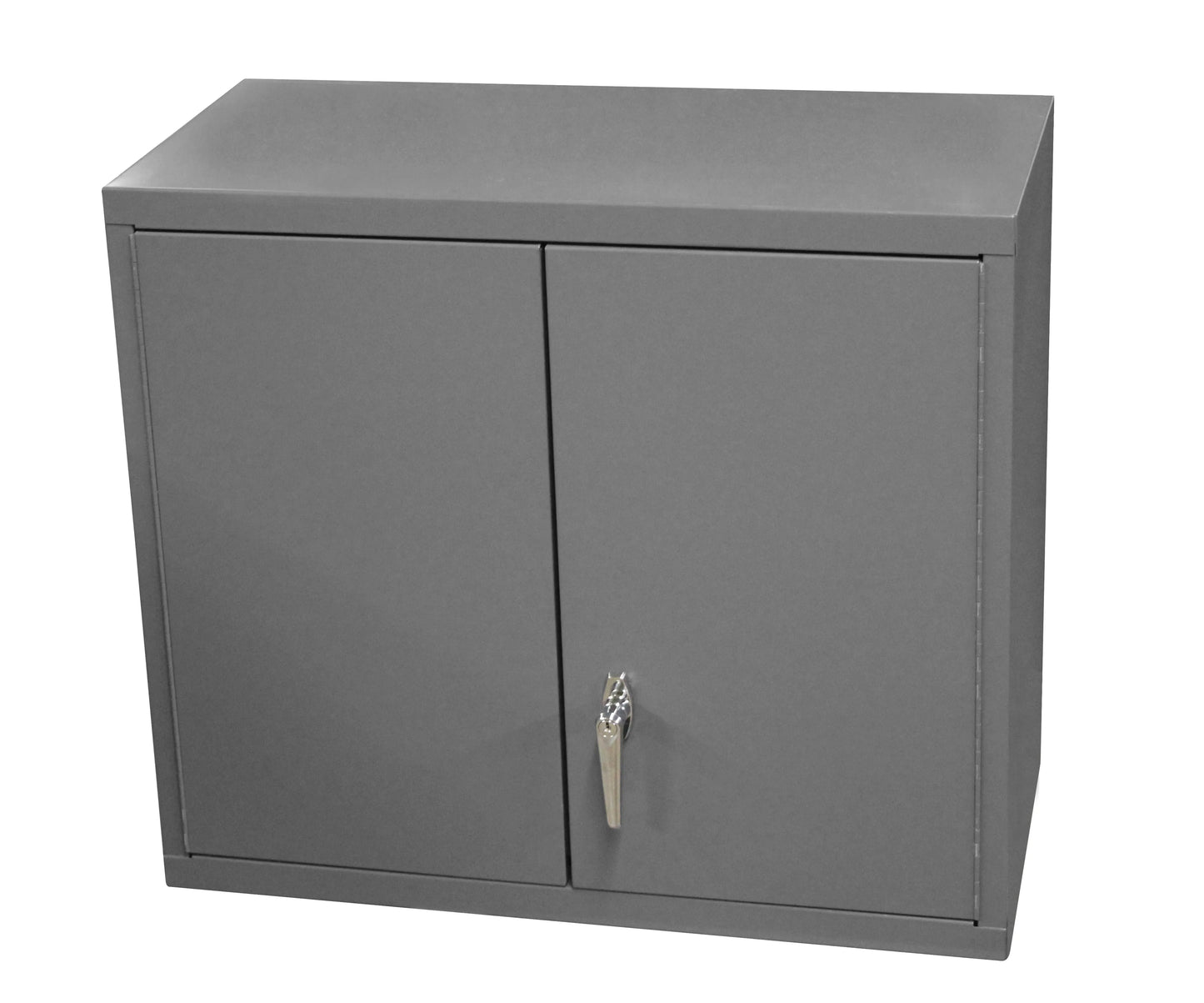 Wall Mounted Storage Cabinet, 3 Shelves