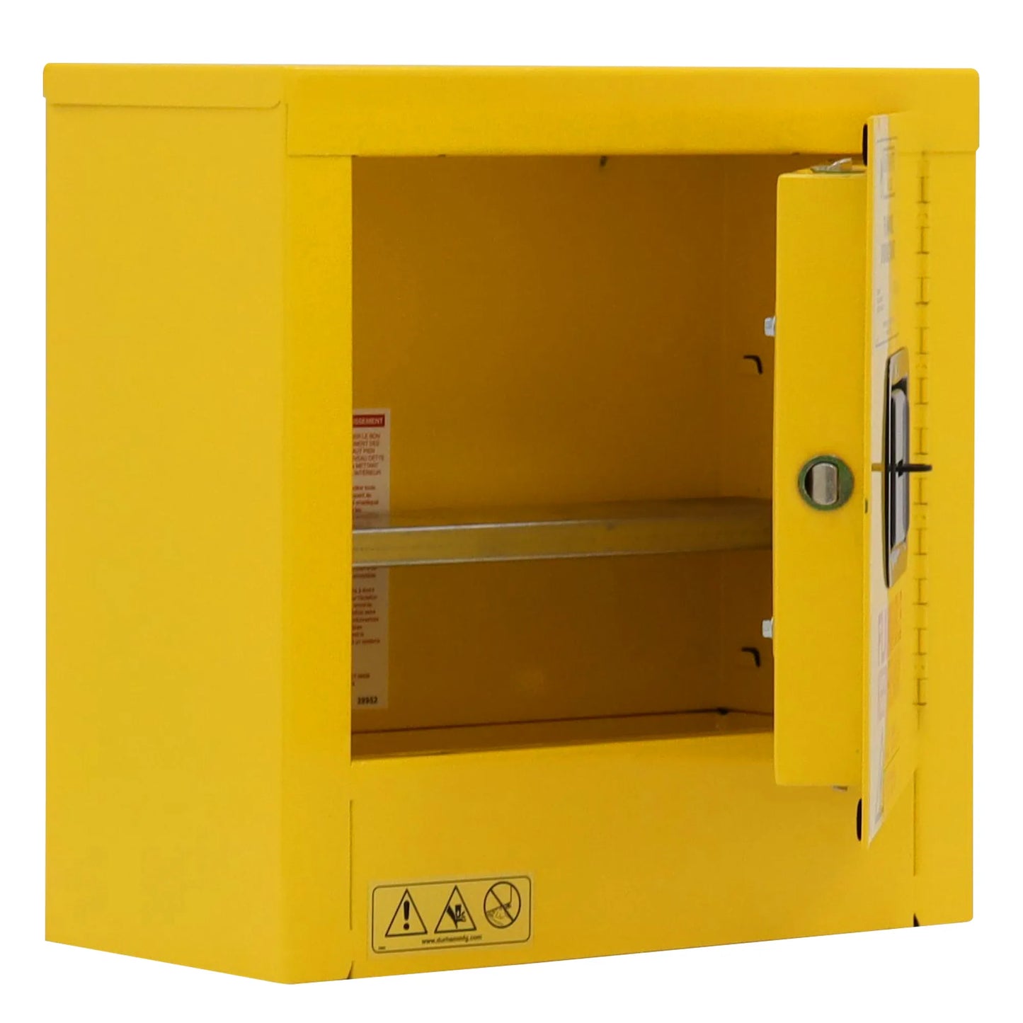 Flammable Storage, 1 Gallon, Manual