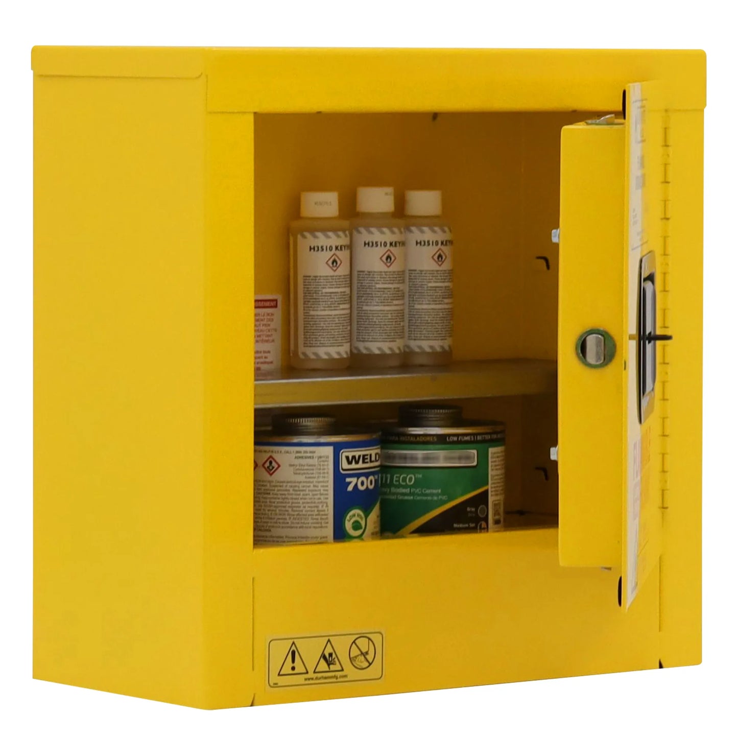 Flammable Storage, 1 Gallon, Manual