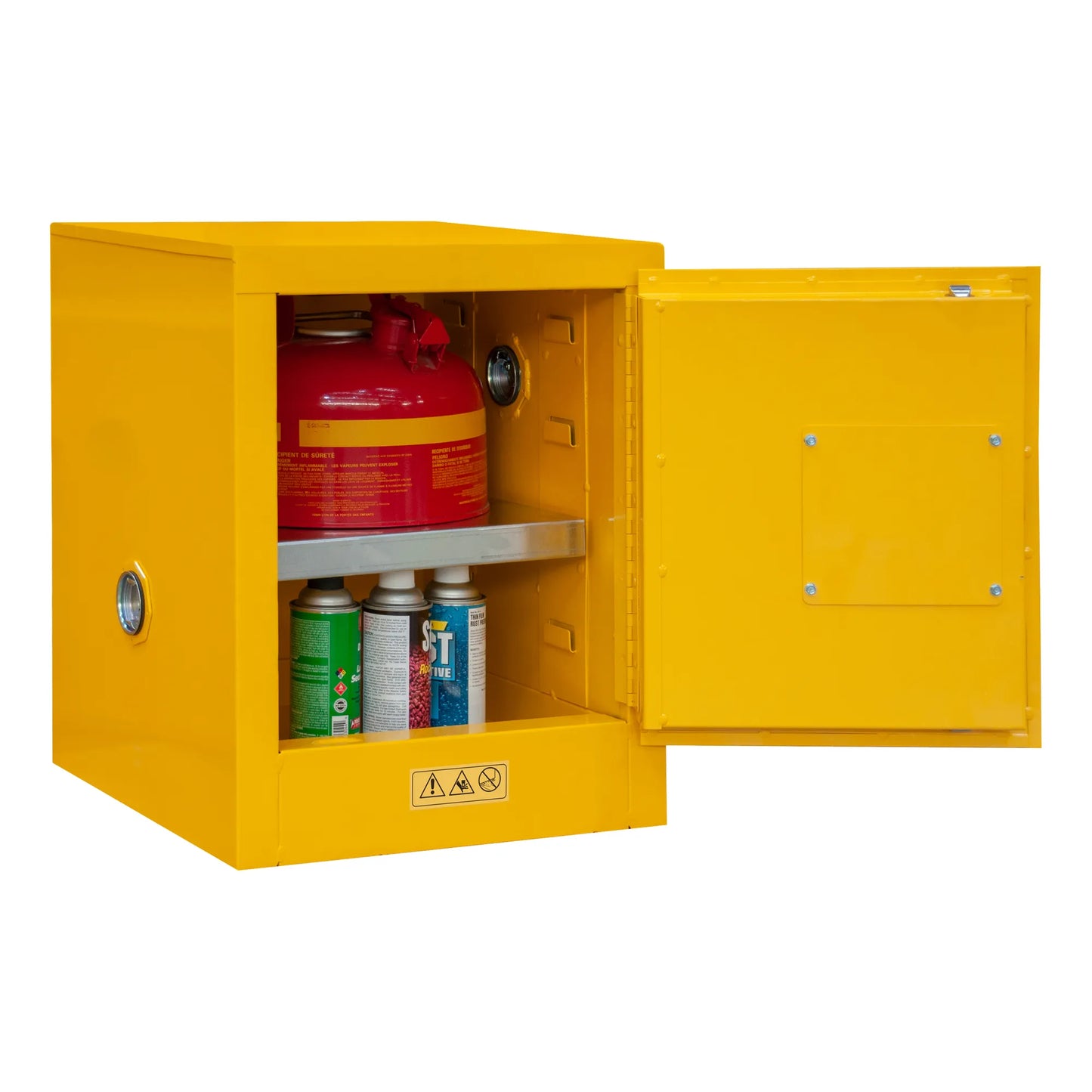 Flammable Storage, 4 Gallon, Manual