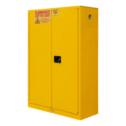 Flammable Storage, 45 Gallon, Manual