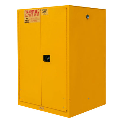 Flammable Storage, 60 Gallon, Manual