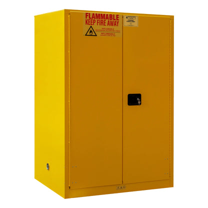 Flammable Storage, 90 Gallon, Manual