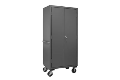 Mobile Cabinet, 4 Shelves