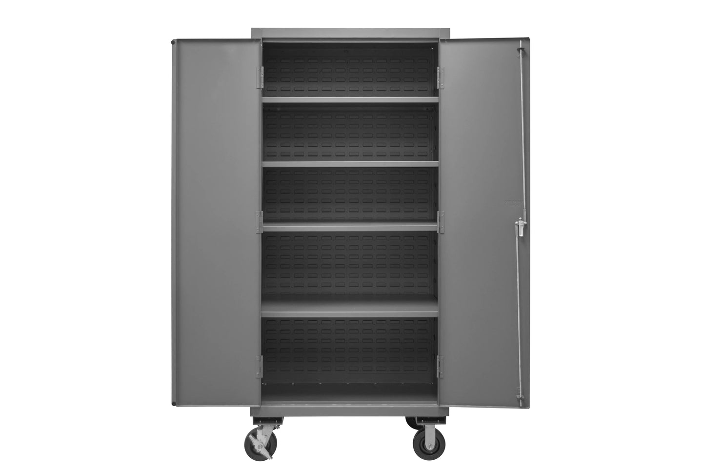 Mobile Cabinet, 4 Shelves