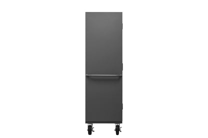 Mobile Cabinet, 4 Shelves