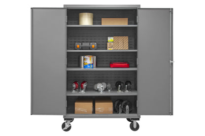 Mobile Cabinet, 4 Shelves