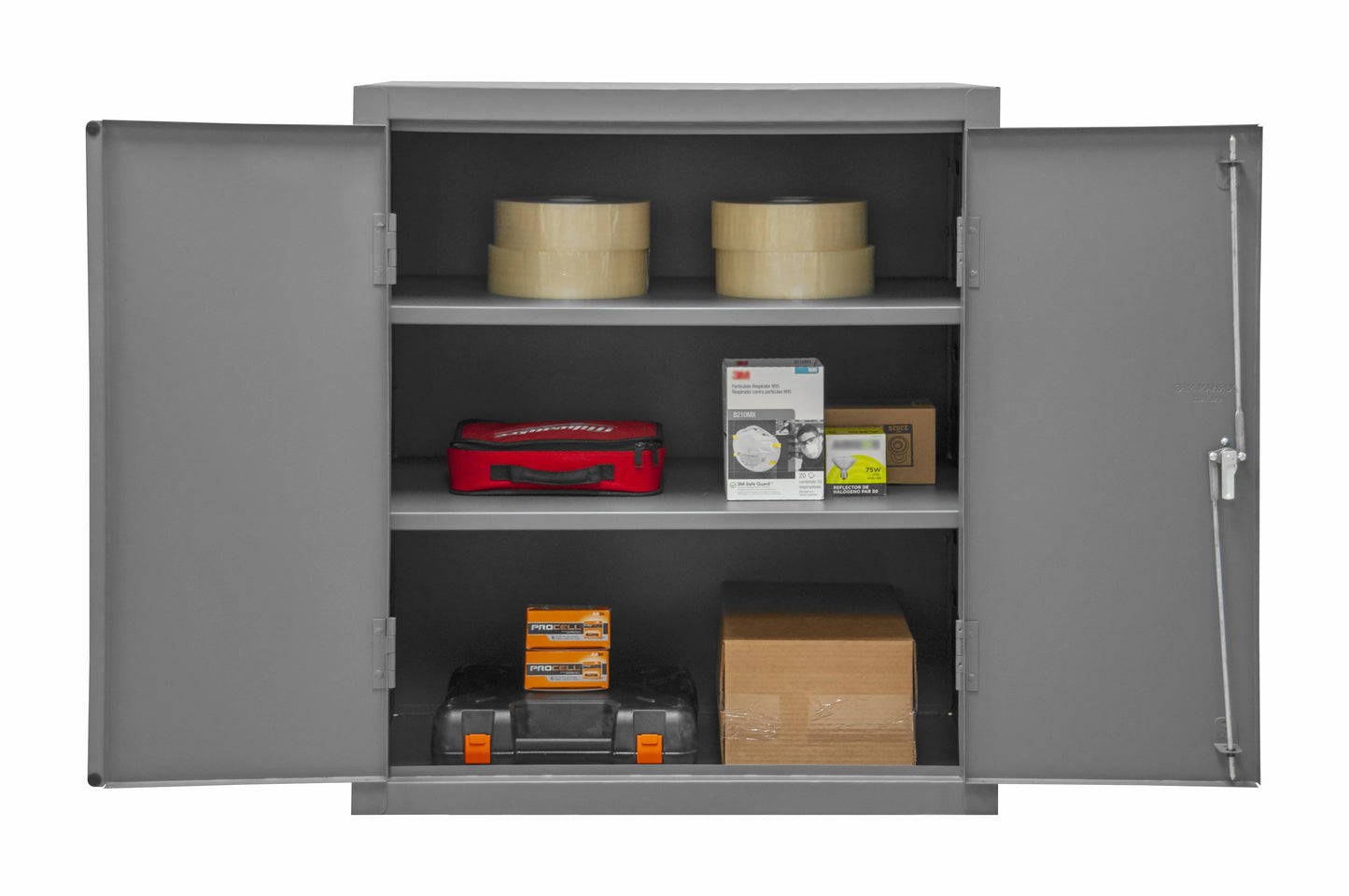 Cabinet, 2 Shelves