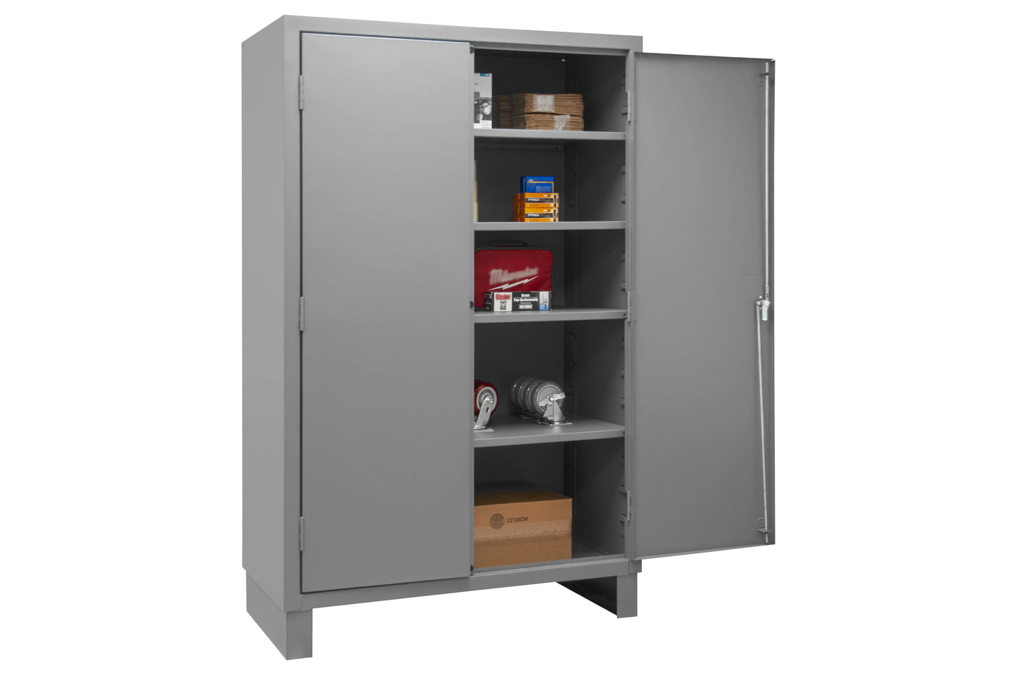 Cabinet, 4 Shelves