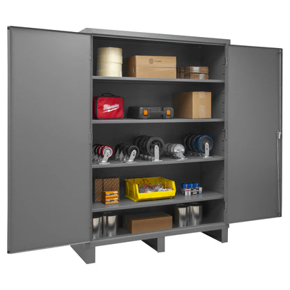 Cabinet, 4 Shelves