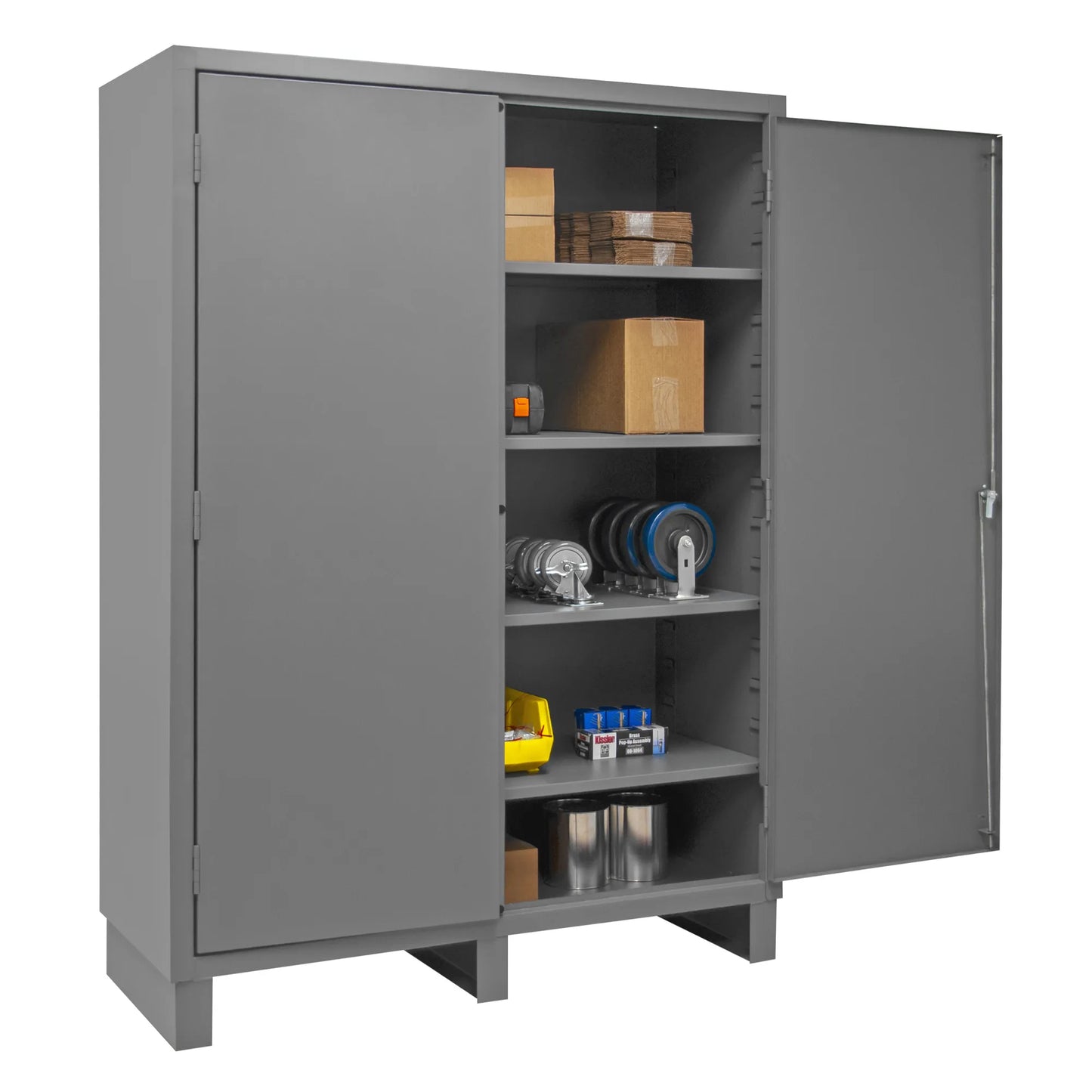 Cabinet, 4 Shelves