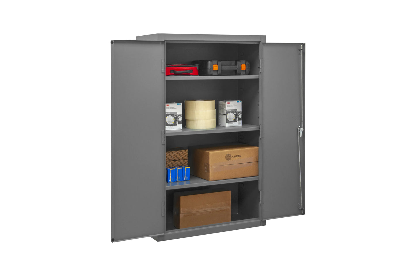 Cabinet, 3 Shelves