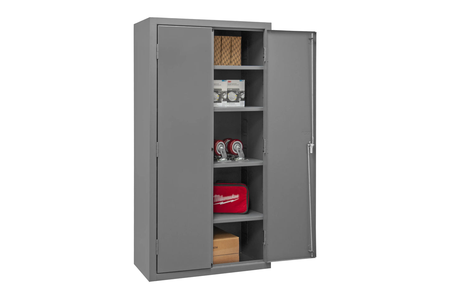 Cabinet, 4 Shelves