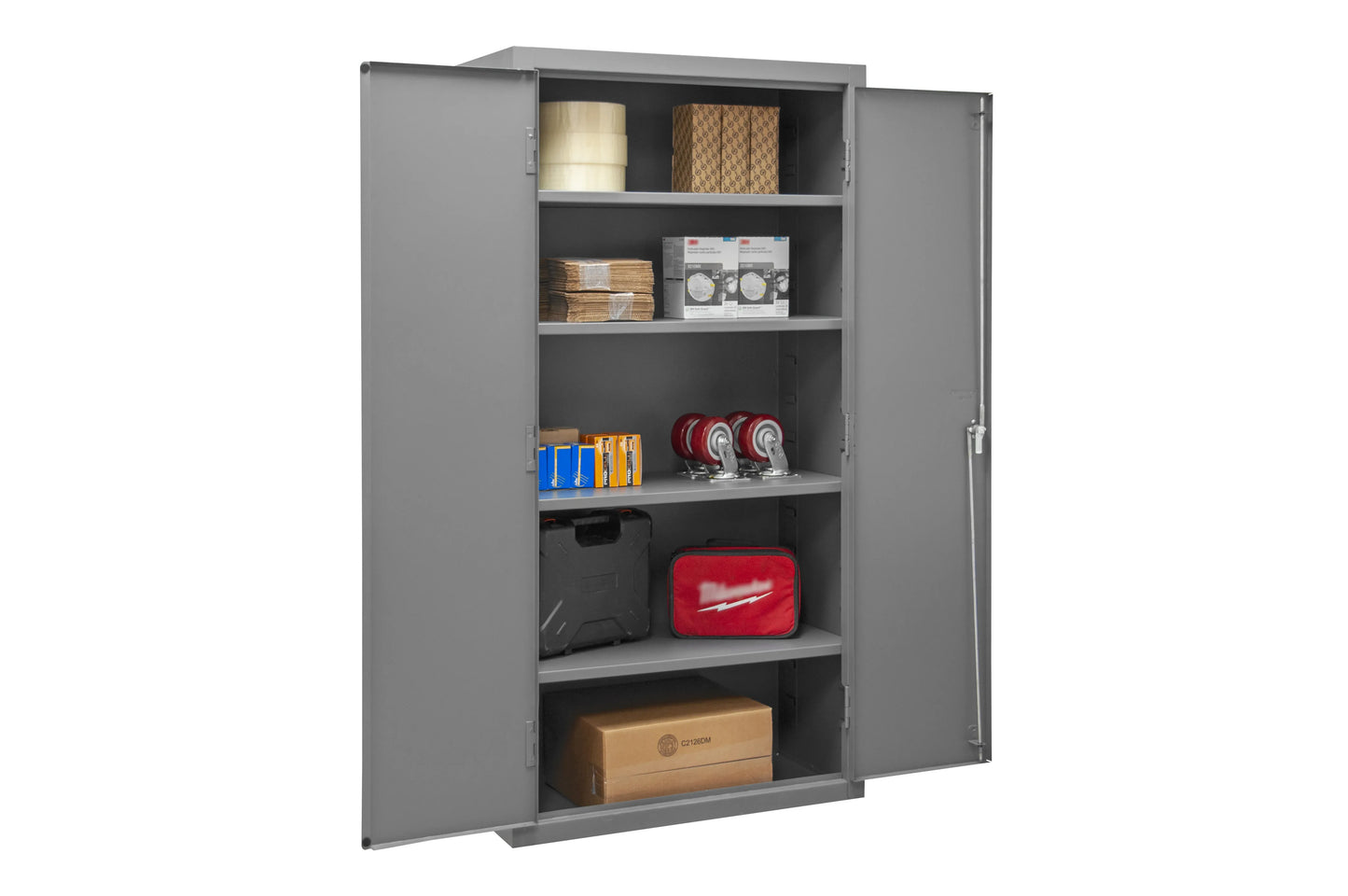 Cabinet, 4 Shelves