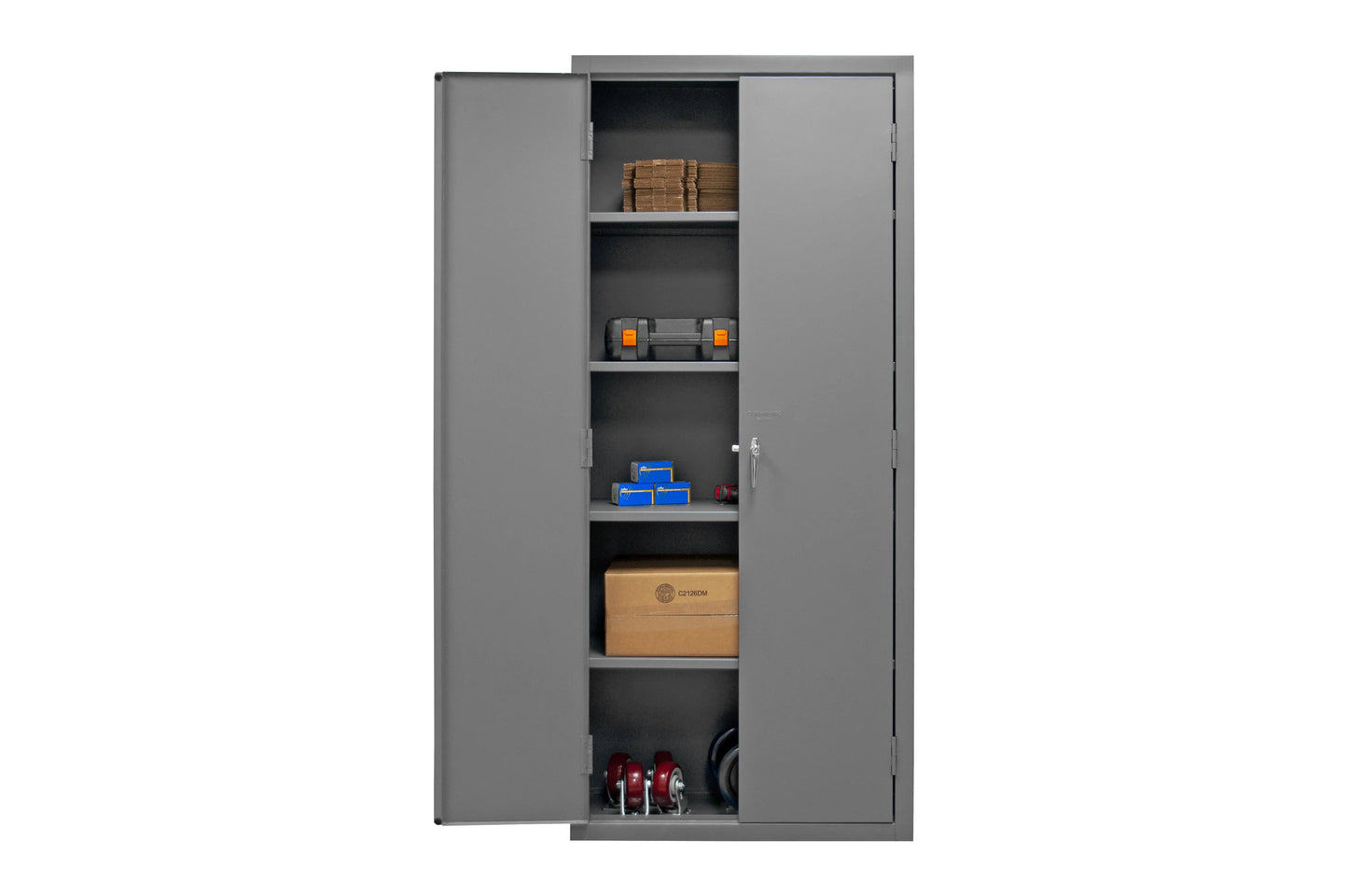 Cabinet, 4 Shelves