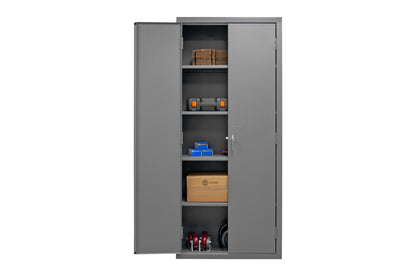 Cabinet, 4 Shelves
