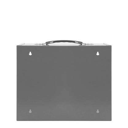 Rack For Plastic Compartment Boxes