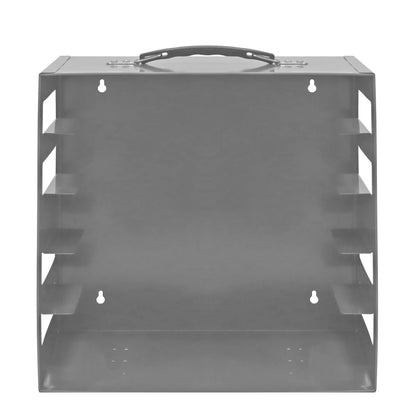 Rack For Plastic Compartment Boxes