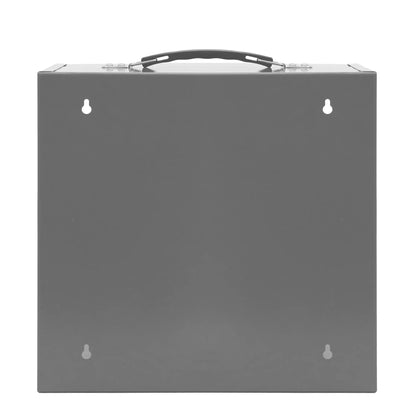 Rack For Plastic Compartment Boxes