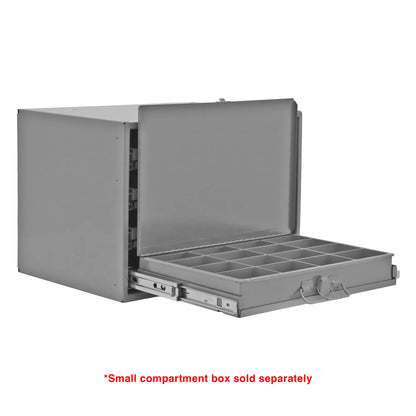 Small Bearing Slide Rack, 4 Compartments