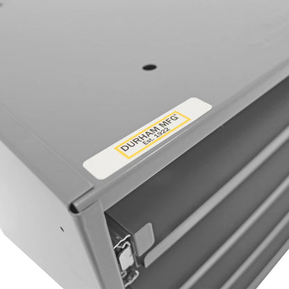 Small Bearing Slide Rack, 4 Compartments