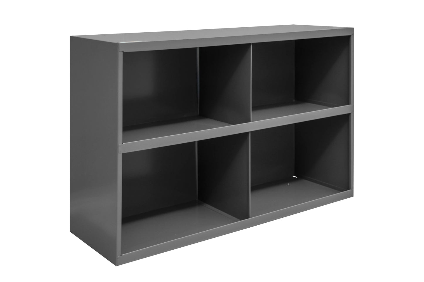 4 Opening Bin, Gray