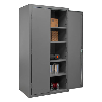 Shelf Cabinet, 36X24, 14 Gauge, 4 Shelf