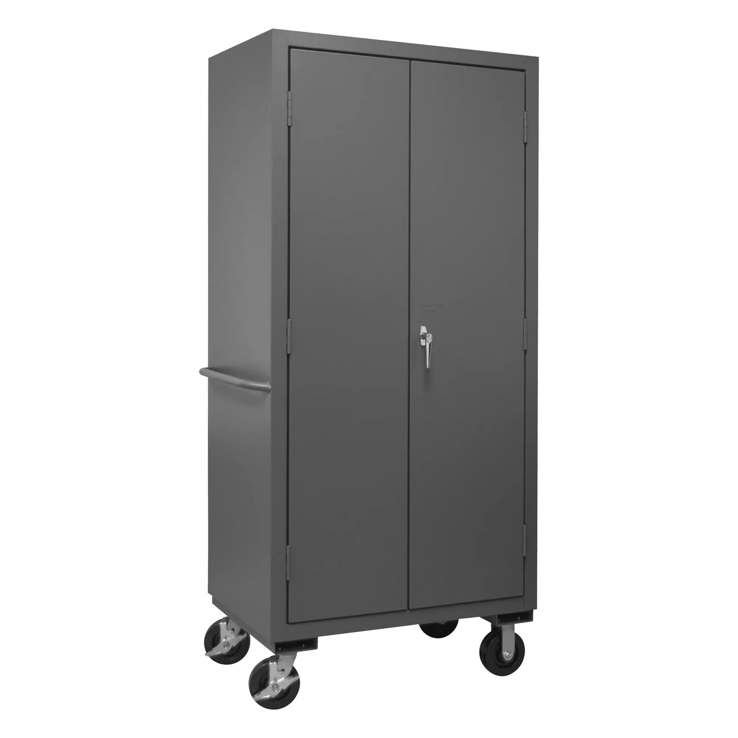Mobile Cabinet, 4 Shelves