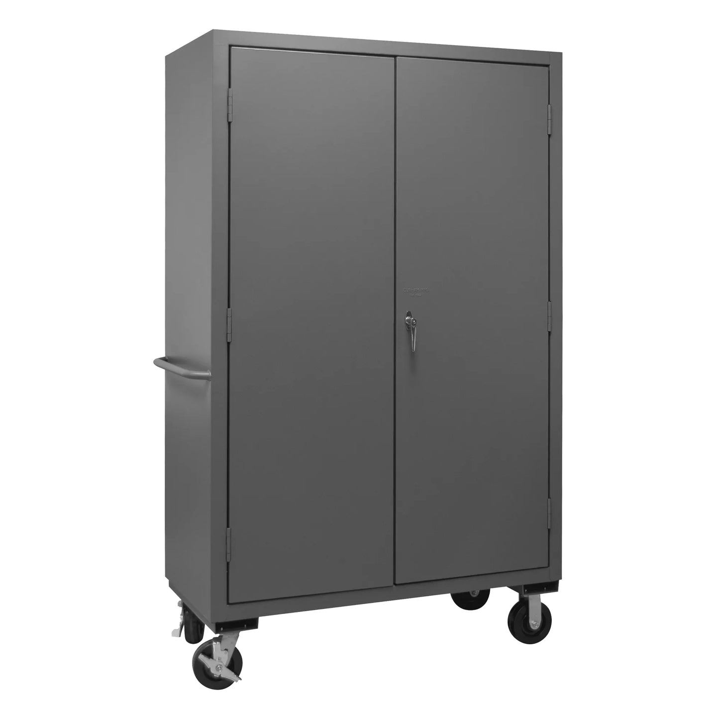 Mobile Cabinet, 42 Yellow Bins