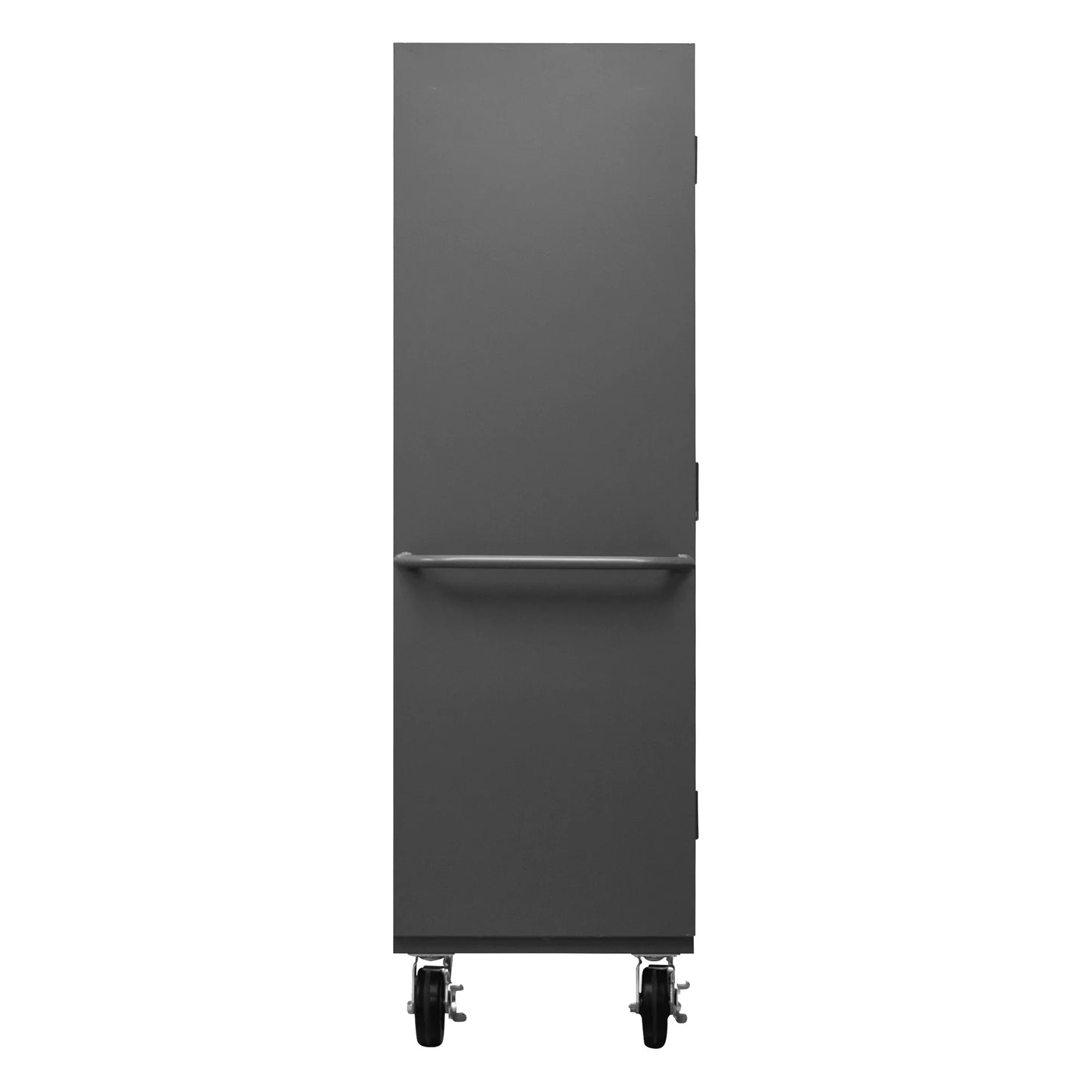 Mobile Cabinet, 42 Yellow Bins