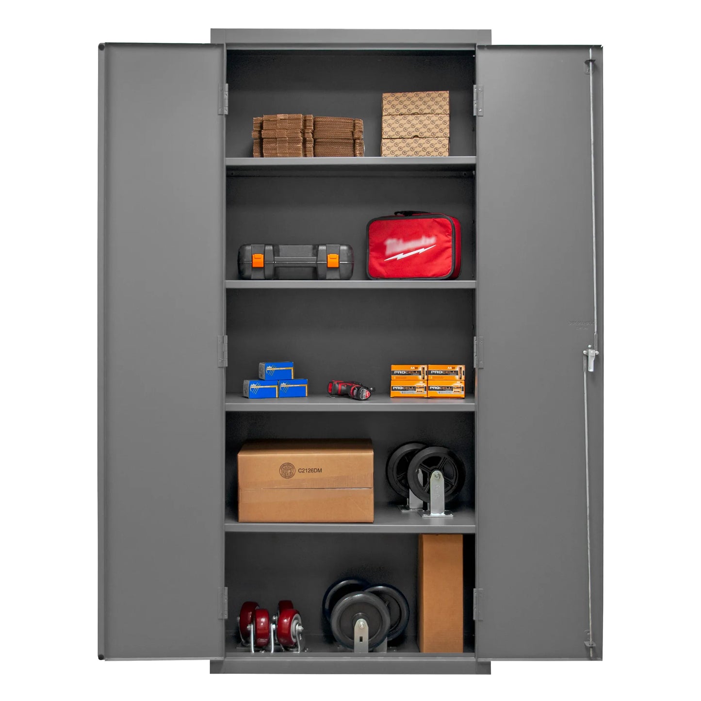 Cabinet, 4 Shelves