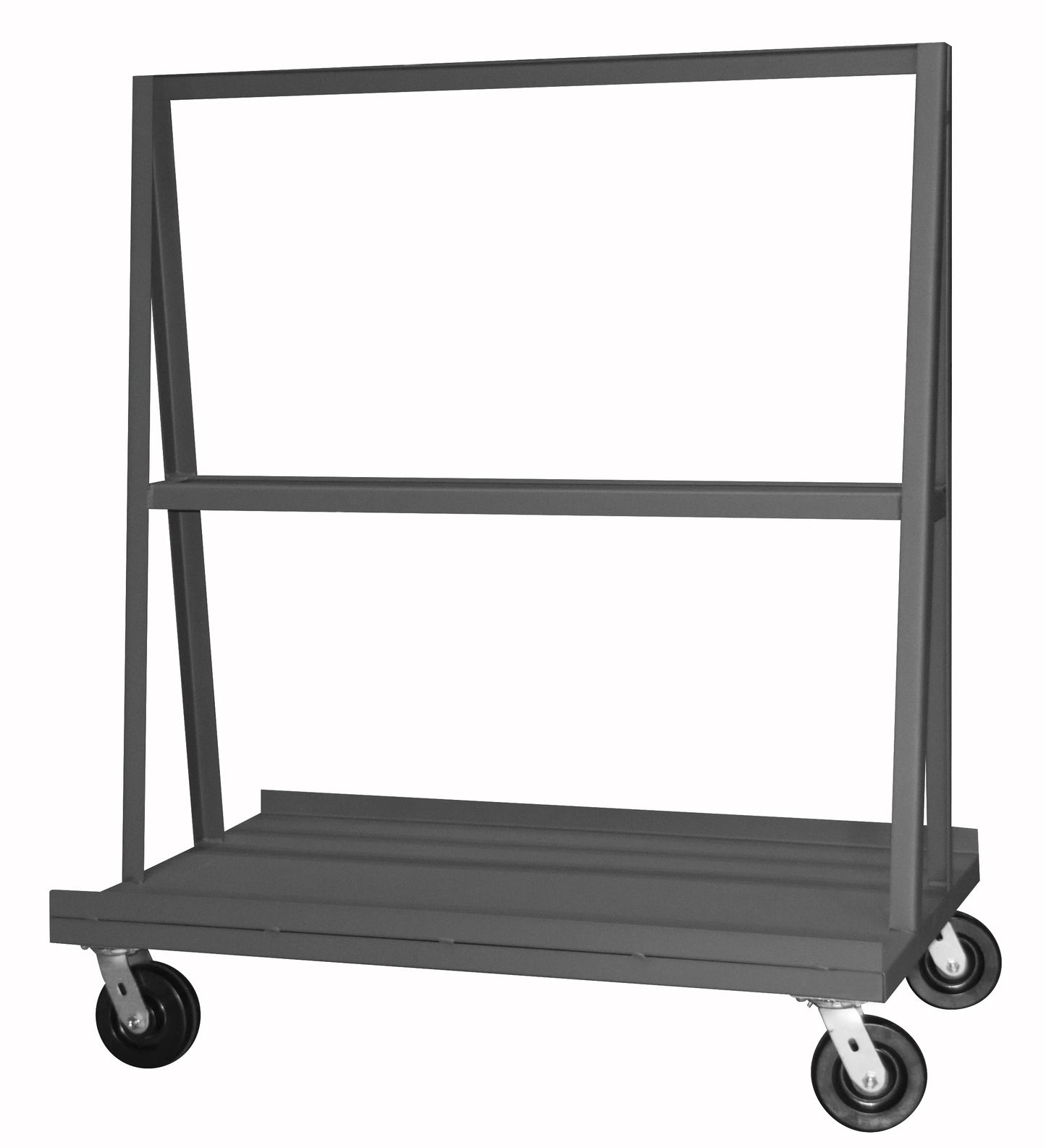A Frame Truck, 9" Of Deck Space