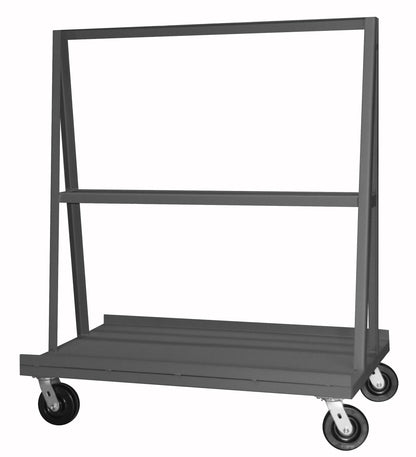 A Frame Truck, 9" Of Deck Space
