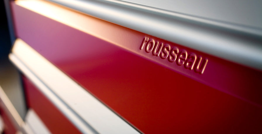 Rousseau Drawers for Shelving | Northwest Industrial Storage