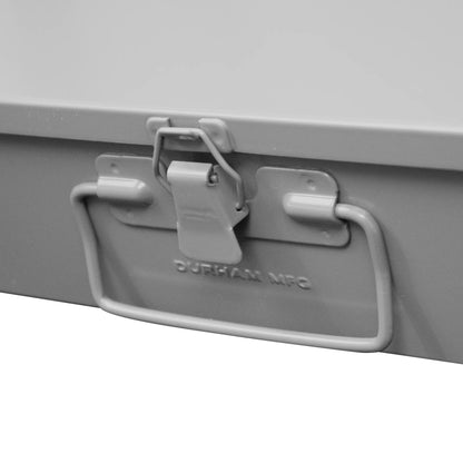 Large, Steel Compartment Box, Adjustable