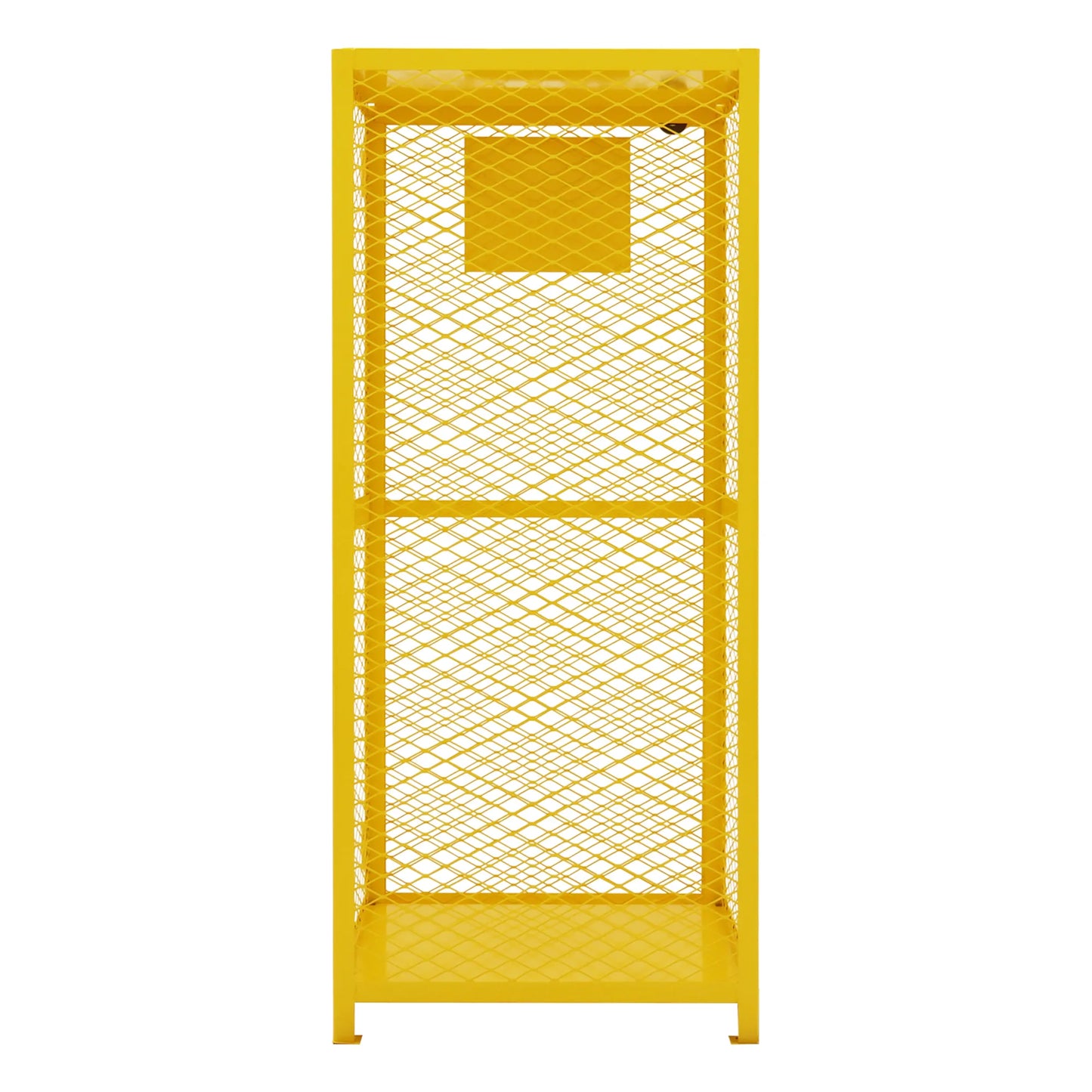 Vertical Gas Cylinder Cabinet, Cap. 9