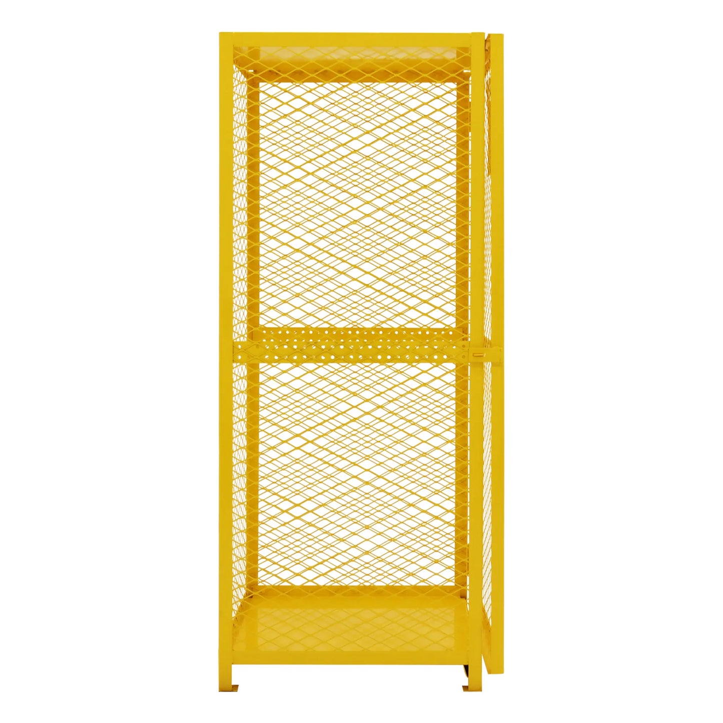 Vertical Gas Cylinder Cabinet, Cap. 9